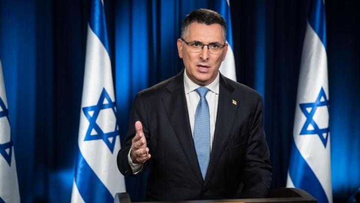 סער: ברור שלנתניהו אין רוב - יש להקים ממשלת שינוי