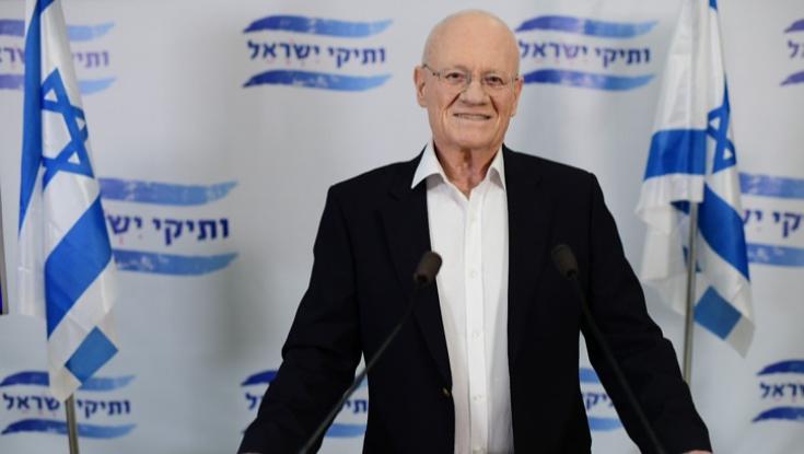 עוד מפלגה: "ותיקי ישראל" בראשות דני יתום