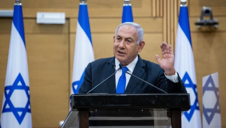 נתניהו חושף: "הודפים לחצים שלא לבנות בירושלים - לצערי הם מתגברים"