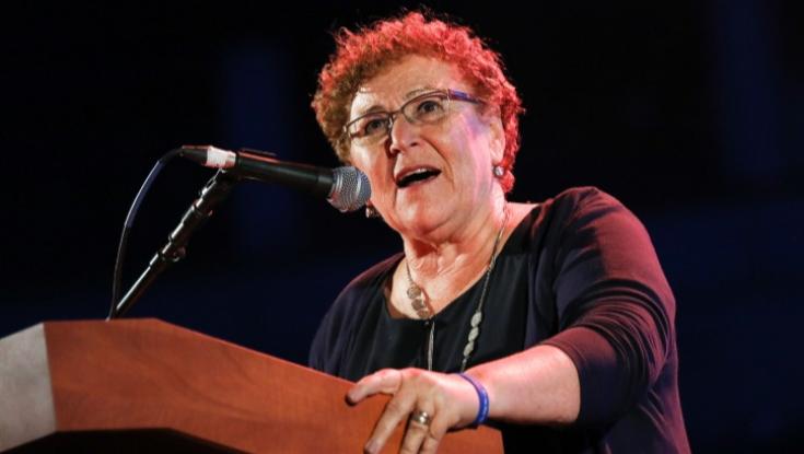 המירוץ לנשיאות: מרים פרץ הגישה מועמדות - יהורם גאון ויהודה גליק פרשו