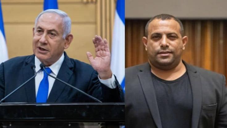 "מציע לך להצטרף אלינו": אביר קארה מפתיע את נתניהו