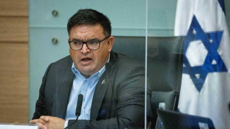 מיכאל ביטון נפגש עם בנט: "מקווה ומאמין שדברים יסתדרו"