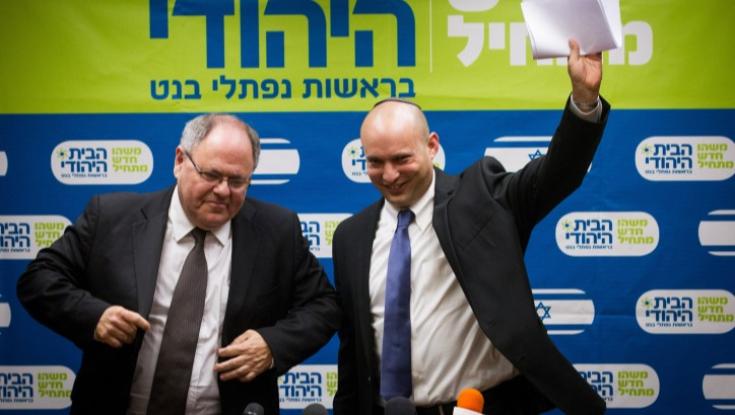 דני דיין תוקף את בנט: "לא יודע מה אקבל איתו - תלוי בשעון"