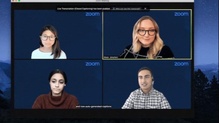 תכירו: החידוש המפתיע של ZOOM