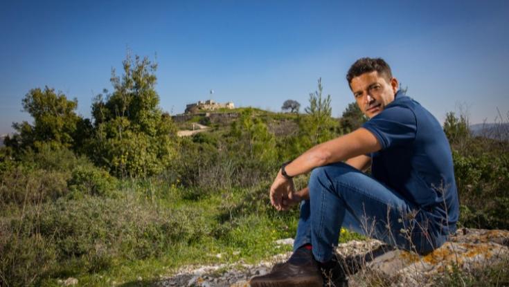 עמיחי שיקלי מגלה: זה המסר מהשואה שאמרתי לחיילים שלי בסיירת גולני