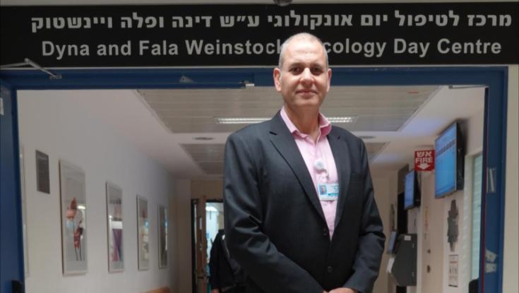 פרופ' ניר פלד, מונה למנהל האגף למחלות הסרטן והמערך האונקולוגי בשערי צדק