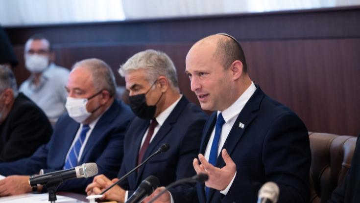 בנט הכריז על מינוי פרויקטור לנתב"ג: "לא רוצים להטיל מגבלות - צאו להתחסן"