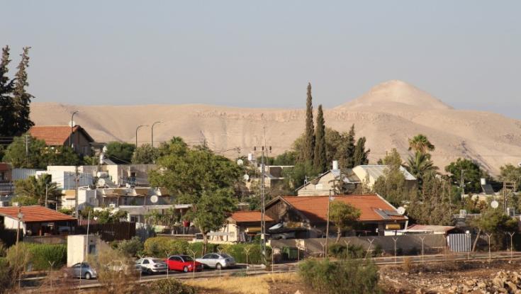 תחביב חדש בשוק הנדל"ן ביו"ש: לתפוס גלים