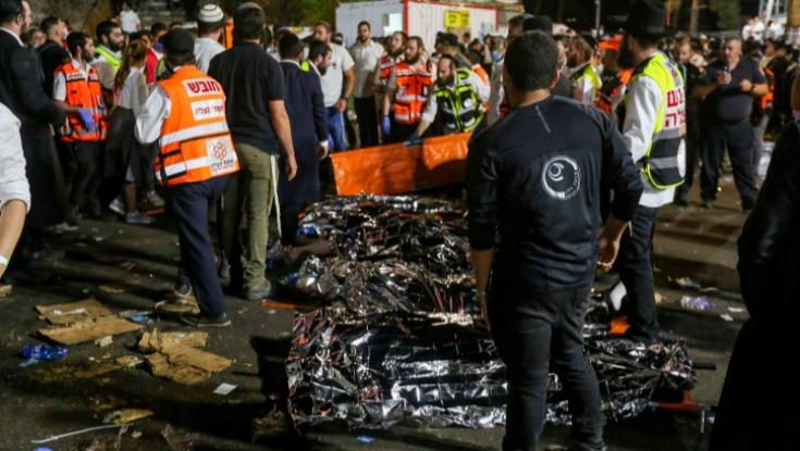 האסון במירון | היועמ"ש הורה לפתוח בבדיקה מיידית