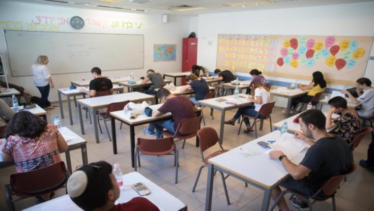 הרב בני פרל על הרפורמה בבגרויות: "יכולה להיות טובה או גרועה"