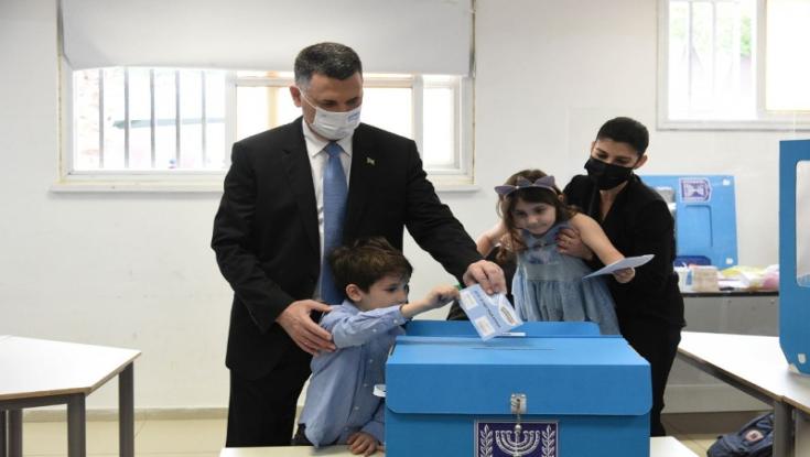 רשימת תקווה חדשה לכנסת ה-24