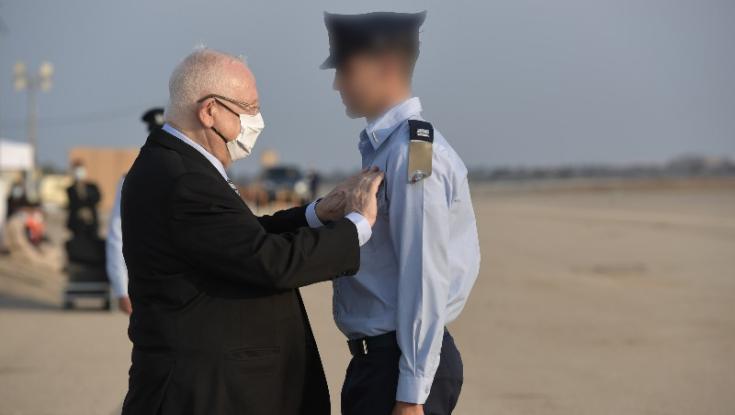 הנשיא ריבלין: "סערת בחירות מתרגשת עלינו שוב לבושתנו"
