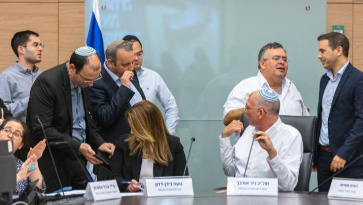 פיזור הכנסת מתקדם: חוק הגדלת מימון המפלגות לא יעלה להצבעה