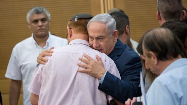 חבר כנסת לשעבר מהליכוד נעצר בחשד להברחת פלשתיני לישראל