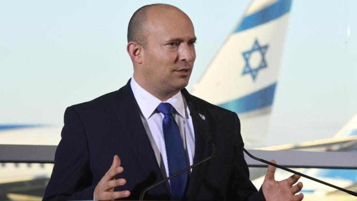 ראש הממשלה בנט: "קוראים לכל הילדים מגיל 12 ומעלה להתחסן בהקדם האפשרי"