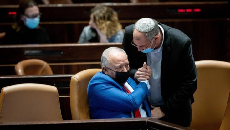 ליברמן בפנייה לאורבך: "זה לא משנה מה יובטח לך, בסוף נתניהו ישקר וירמה אותך"