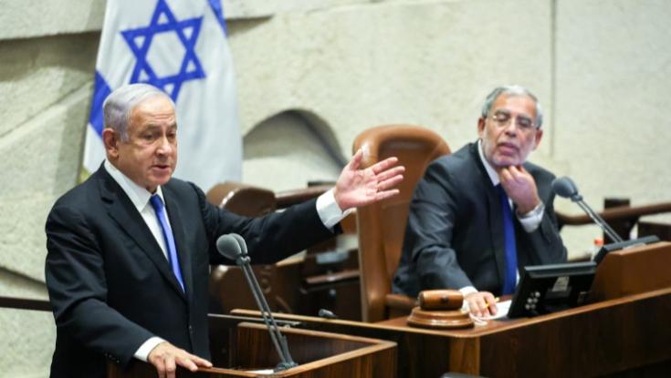 נתניהו עקץ את בנט: "נותן הרצאות של מדריכים בבני עקיבא"
