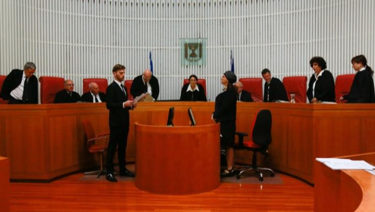 המוסלמי הראשון, אשת השר והיועצת של יוסי שריד: אלה השופטים החדשים בעליון