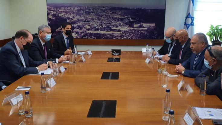 שר האוצר נפגש עם נשיא הבנק העולמי: "שיתוף הפעולה חזק מתמיד"