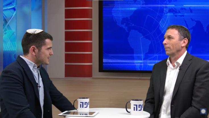 מתן כהנא בהתבטאות ראשונה על משבר הפליטים מאוקראינה: מודאג מנישואי תערובת והתבוללות