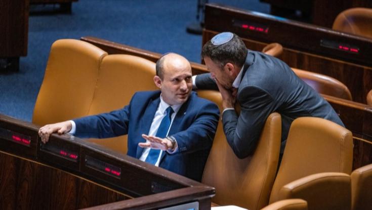 בנט המליץ על נציגיו למועצת החמ"ד: אלה 12 המועמדים הסרוגים