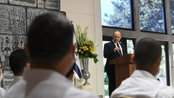 בנט: מודה לשב"כ שנרתם למשימה הלאומית - המאבק באלימות בחברה הערבית