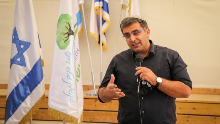 אופיר סופר לחדשות כיפה: רוצים למזער את אווירת קמפיין "ניהול משבר הקורונה"