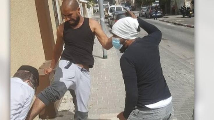 חרפה: תוקפי ראש ישיבת ההסדר ביפו יבצעו עבודות שירות בלבד