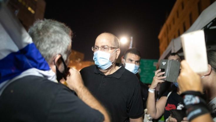 המשטרה מגיבה לדברי יעלון: המשך ישיר להשתלחות משוללת רסן בשוטרים