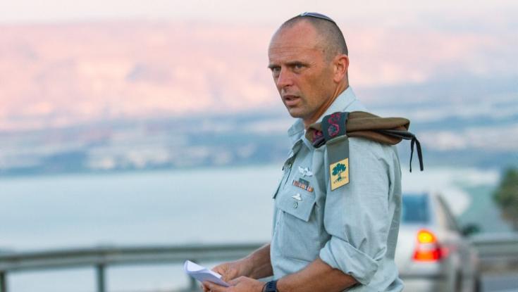 "זו משימה לא פשוטה": הקצין הסרוג עוזב את מרכז ההכשרות ועובר צפונה