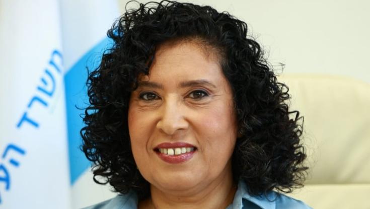 נמצאה המחליפה למנכ"ל הסרוג של משרד הקליטה