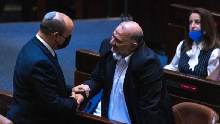 בימינה מתנצלים: "לא הכרתי אותו - הוא בשורה לערביי ישראל"