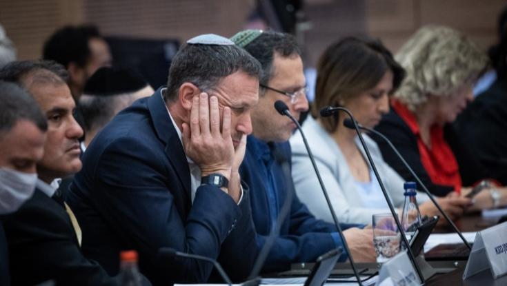 "מפלגה שתצרף את מתן כהנא תהיה לה בעיה איתנו"