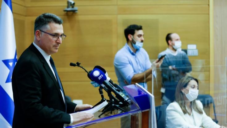 גדעון סער מחכה לגנאים וזועבי: "מאפשרים למפלגות לעשות סדר פנימי"
