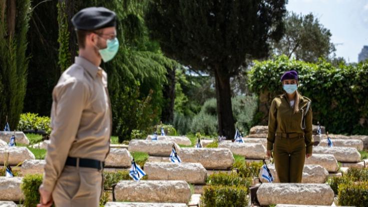 ישראל מתייחדת עם הנופלים: סדר היום המלא ליום הזיכרון