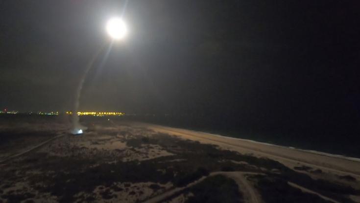 ניסוי מוצלח במערכת חץ 2| צפו בתיעוד