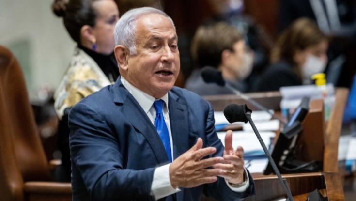 נתניהו נגד ביידן: "לאיראן יהיו טילים שיגיעו לכל פינה בארצות הברית"