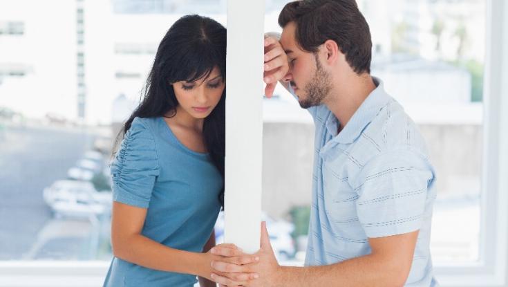 גוסטינג היא דרך פסיבית ופוגענית כדי להיפרד, לפעמים היא מחויבת המציאות
