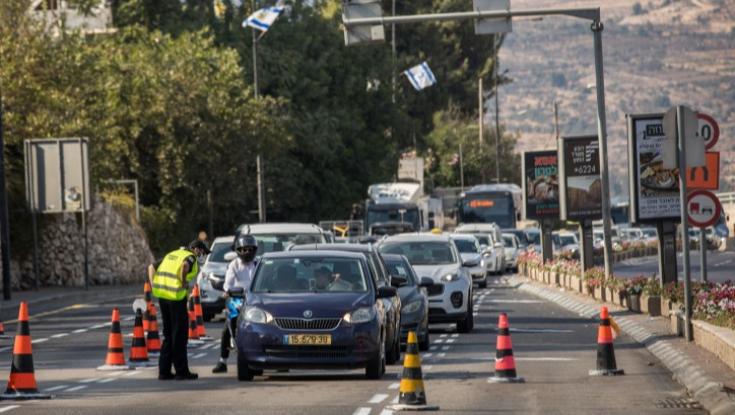 ירושלמים? לא כדאי לכם לצאת מהעיר בשבוע הבא
