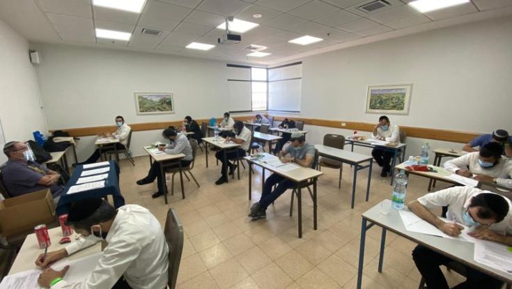 למרות החשש לביטולם: מבחני הרבנות ממשיכים
