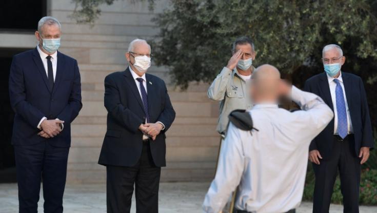 הוענק פרס ביטחון ישראל ל-3 פרויקטים מצטיינים