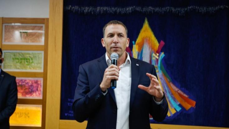 כהנא התנצל בפני טיבי: "בחירת מילים לא מוצלחת"