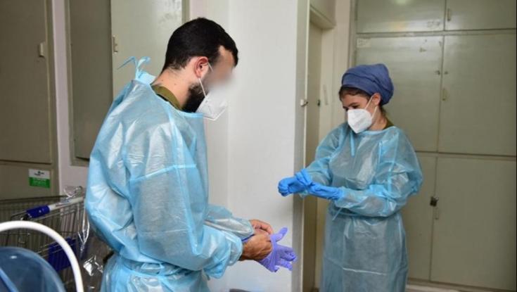 צבא העם: חיל הרפואה יתן מענה לחולי קורונה בביתם