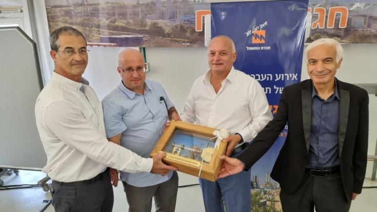 1,602,045,036 שקלים: זה המחיר שקיבלה חברת החשמל על תחנת הכוח בצפון