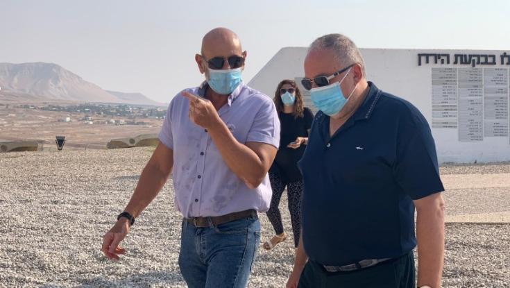 יו"ר מועצת יש"ע: "נתניהו הוליך אותנו שולל - צריך להחליף אותו"