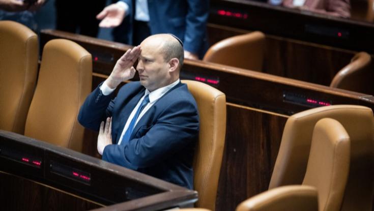 בנט מכחיש כניעה לירדן בהר הבית: "אין שינוי במצב - ריבונות ישראל נשמרת"