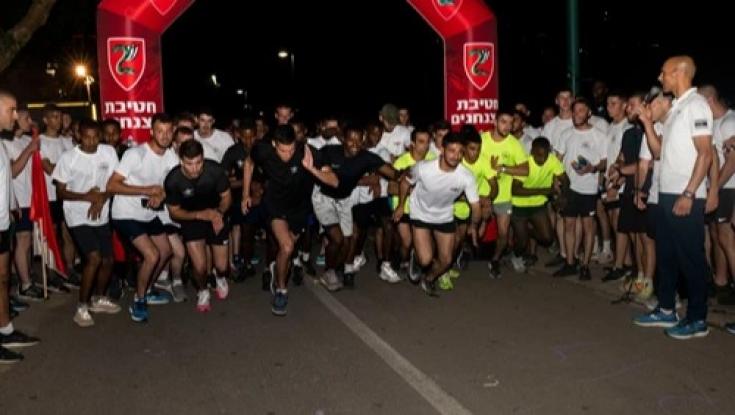 איש הפלדה: זה החייל הכי חזק בחטיבת הצנחנים