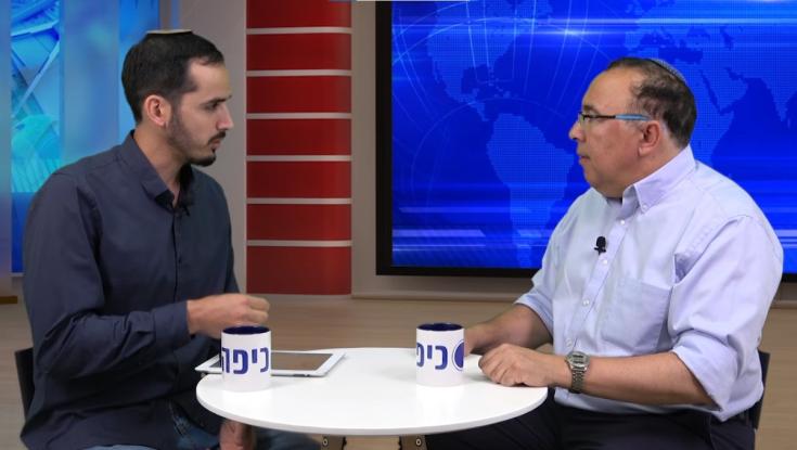 יו"ר מאוחדת איל גבאי: "קופות החולים הן הקו הראשון לבריאות האזרחים"