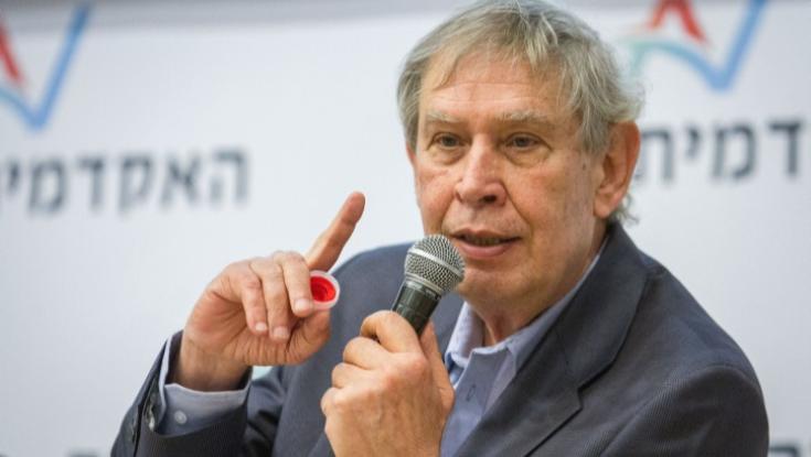 ראש המוסד לשעבר: ישראל מנהלת משטר אפרטהייד