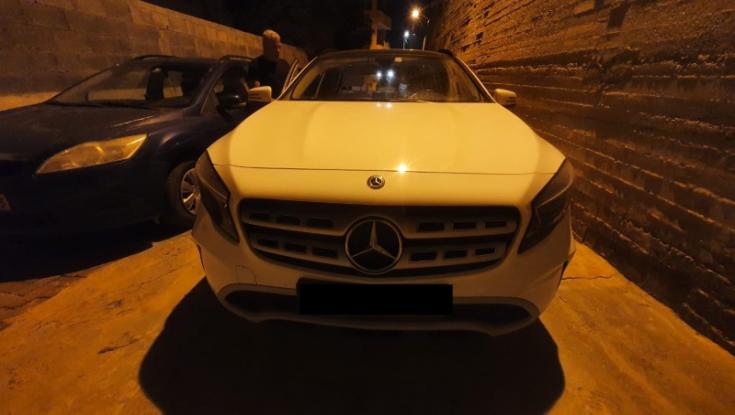רשות המיסים פשטה על סרבני קנסות: עוקלו 20 רכבי יוקרה